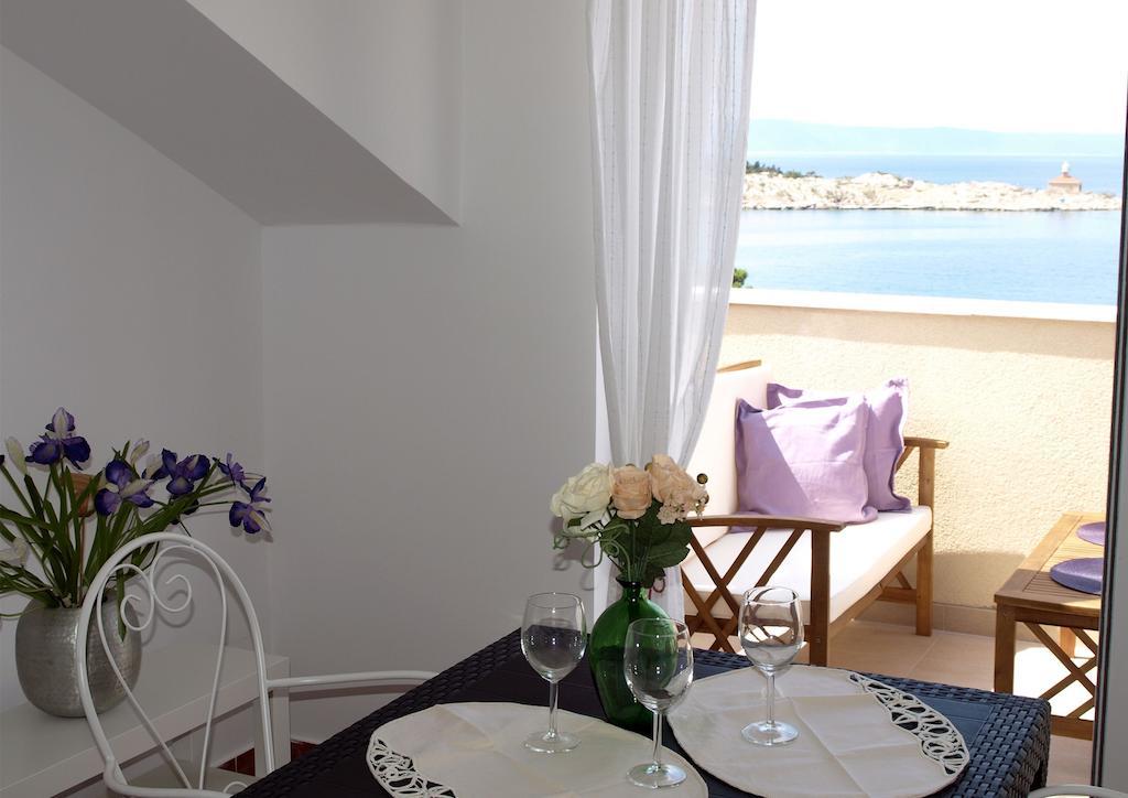 Apartments Issa Makarska Zimmer foto