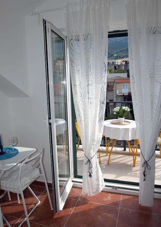 Apartments Issa Makarska Zimmer foto